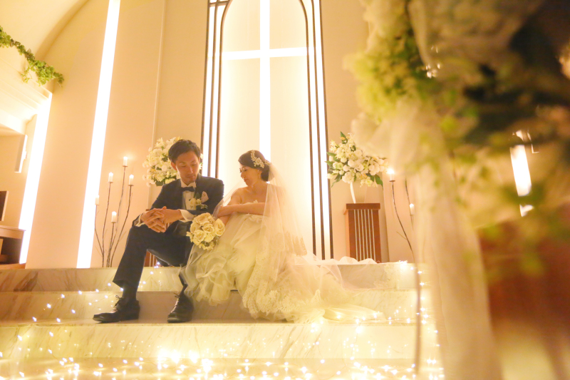 夜だからこそ・・・