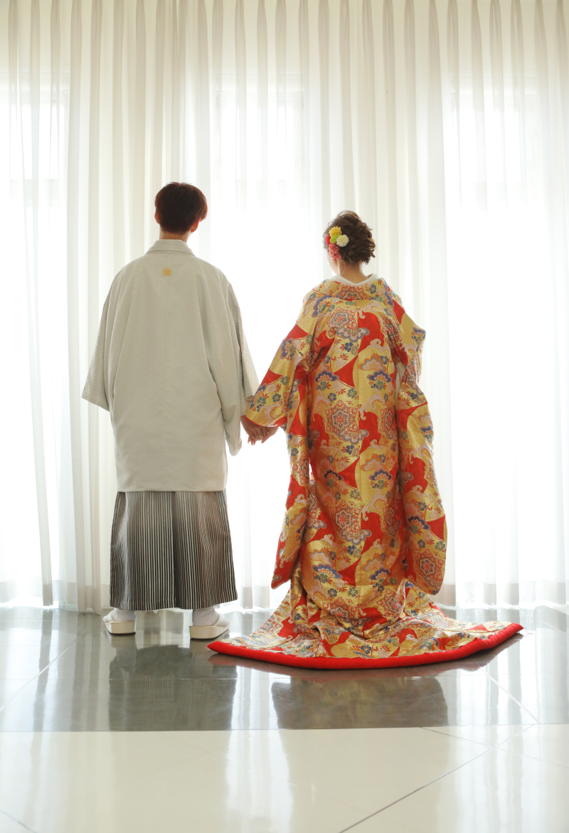 光り輝くスタジオにて