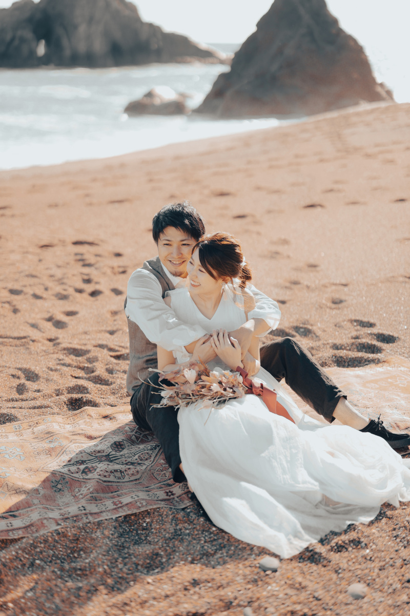 ホワイトベル浜松_海で撮影できる