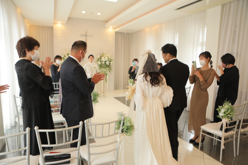 ホワイトベル浜松_家族・友人を撮影に呼べる