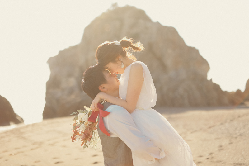 ホワイトベル浜松_海で撮影できる