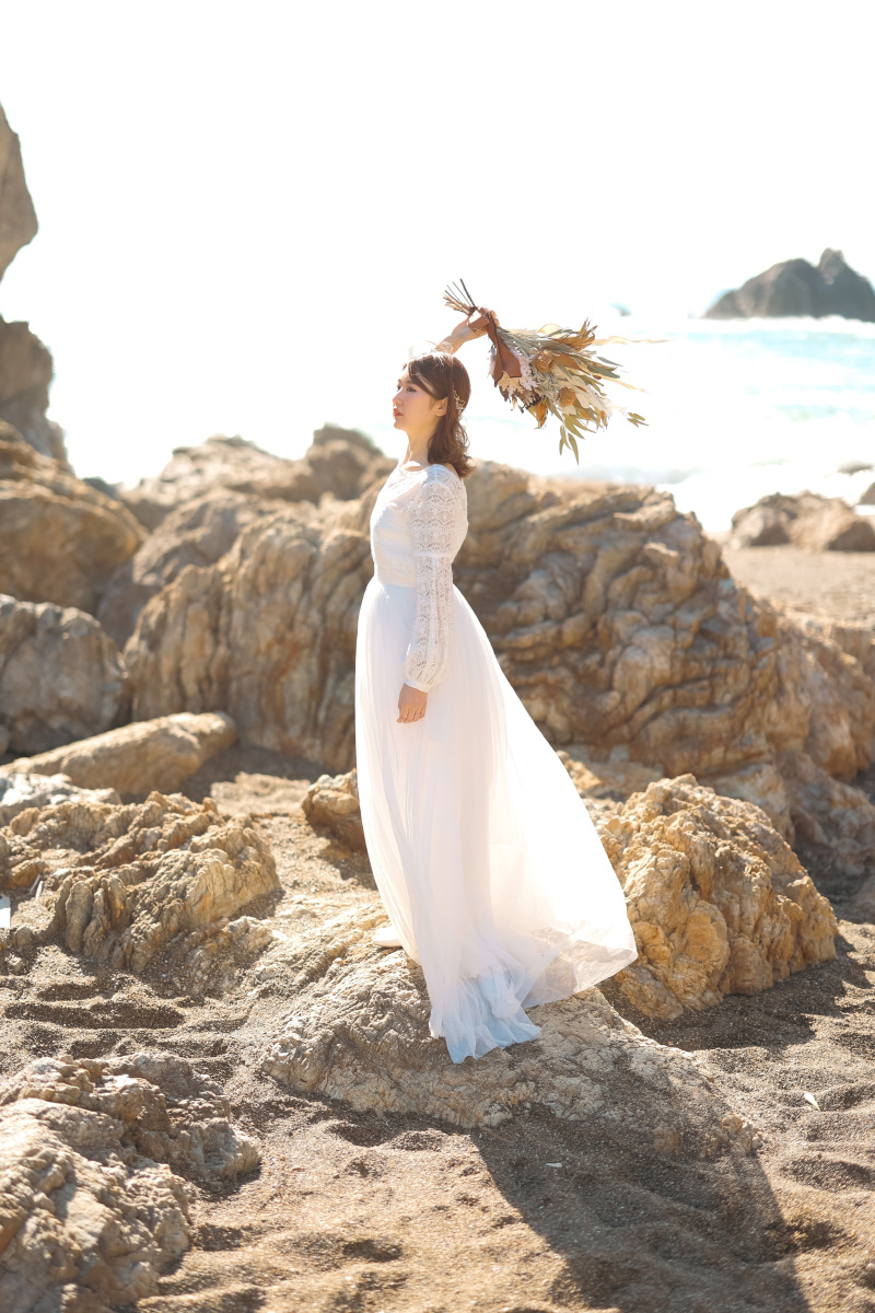 ホワイトベル浜松_ウエディングドレスが豊富