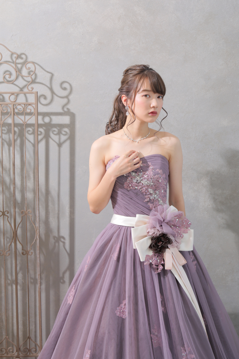 ホワイトベル浜松_ウエディングドレスが豊富