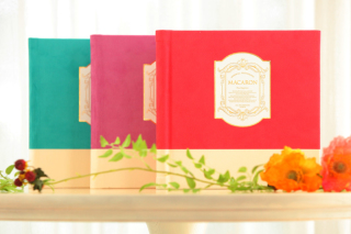 マカロン（10ページ・18カット）