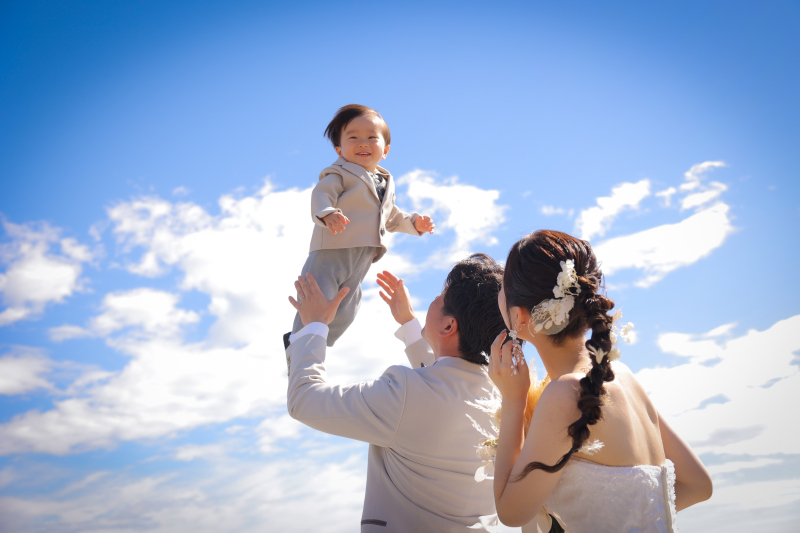 Point1 多彩な撮影シーン