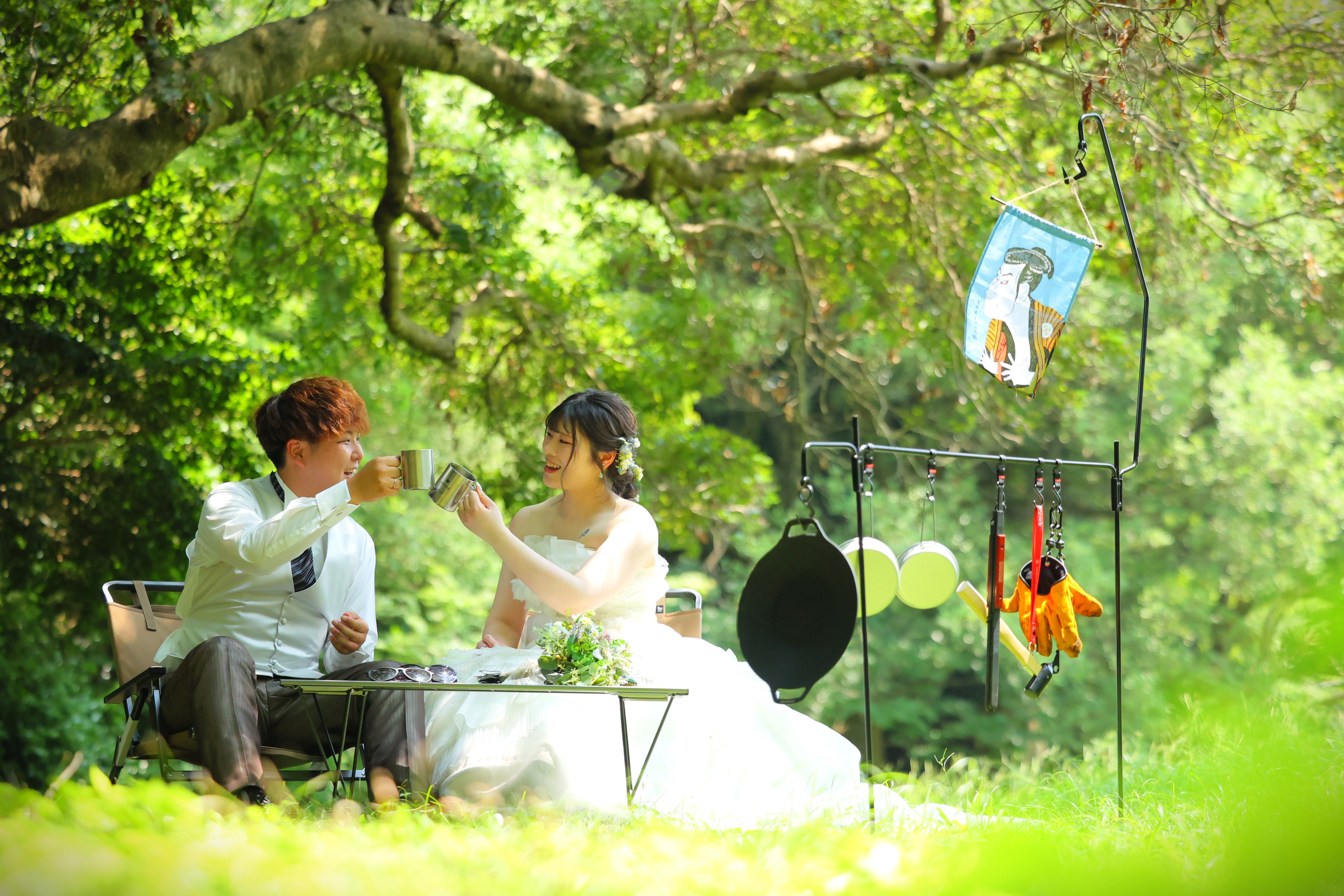 Point1 多彩な撮影シーン