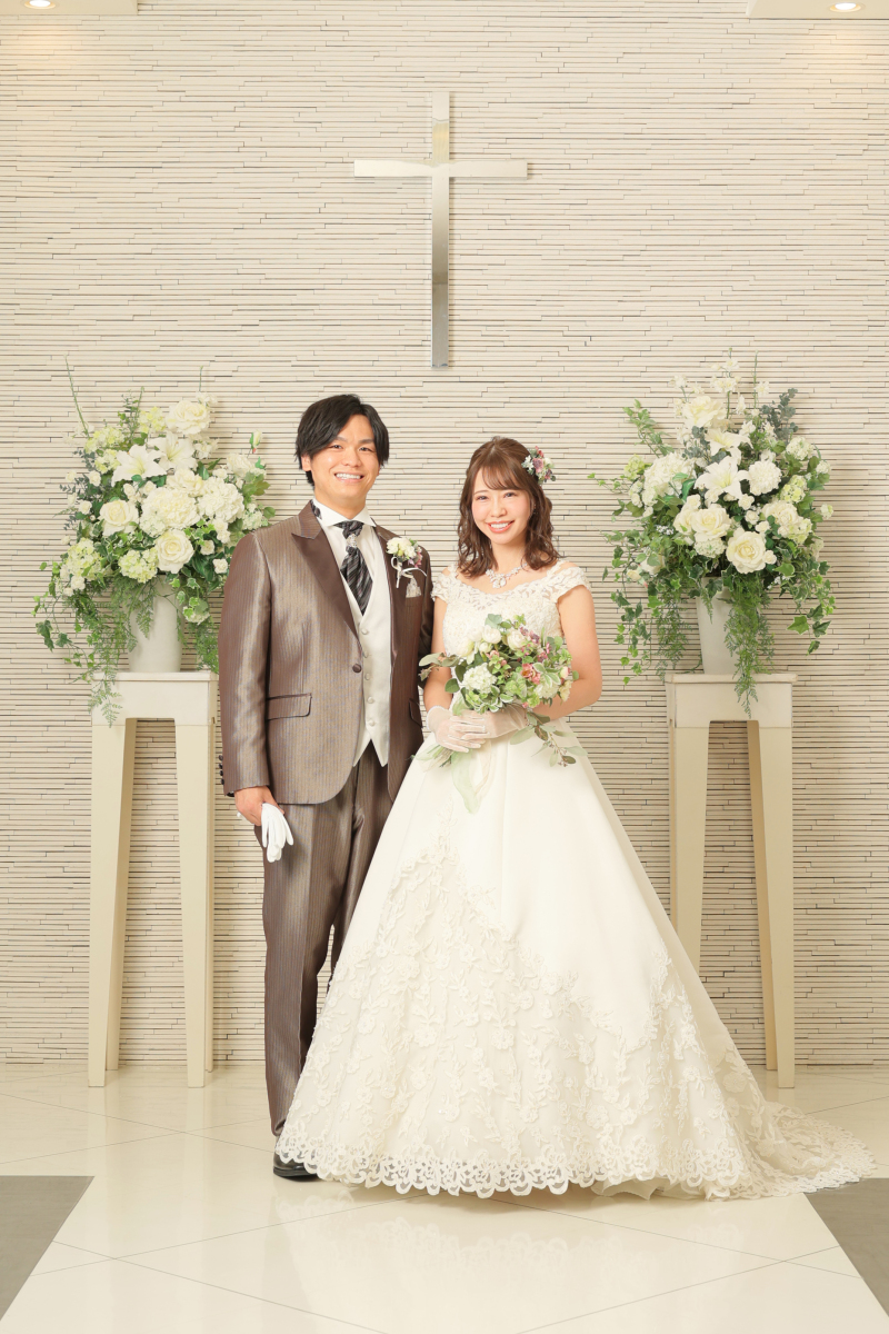 ホワイトベル浜松_家族・友人を撮影に呼べる