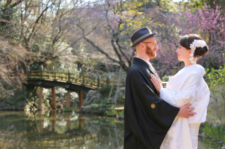 ニューヨークからのお客さま