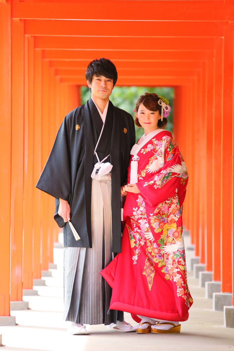 まるで京都・・・