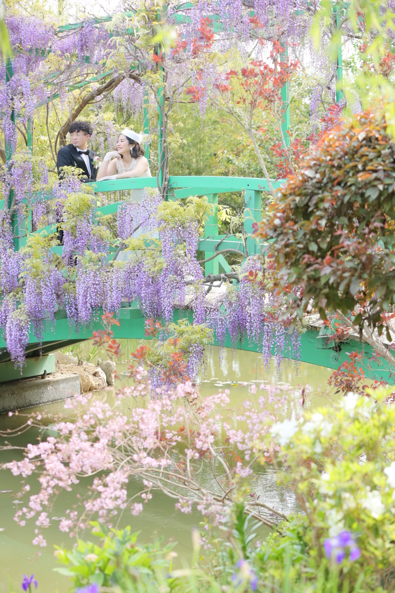 洋装ロケーション【全200データ即日渡し!浜名湖ガーデンパーク】