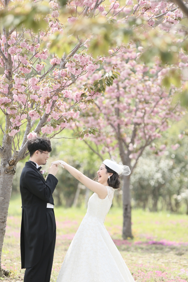 洋装ロケーション【全200データ即日渡し!浜名湖ガーデンパーク】