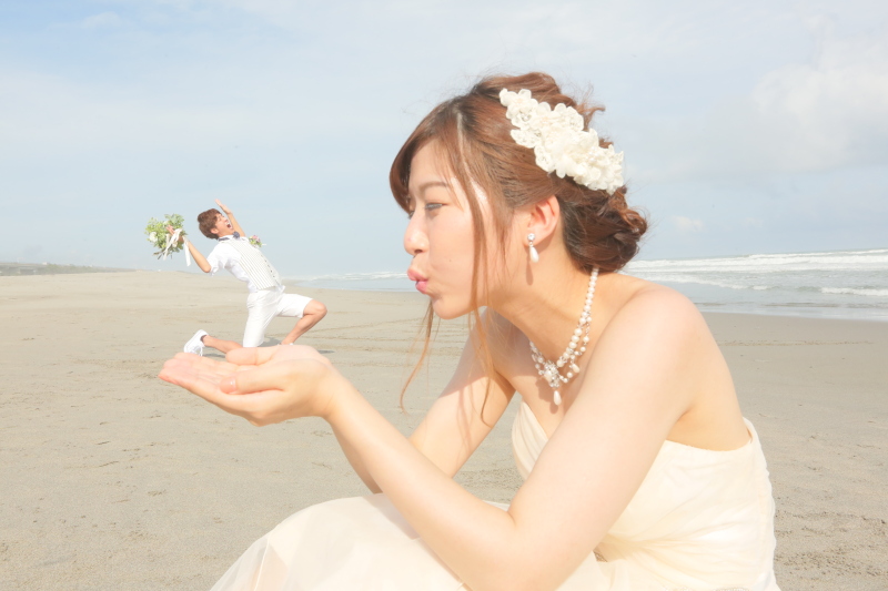 洋装ロケーション【全200データ即日渡し!海ロケーション】