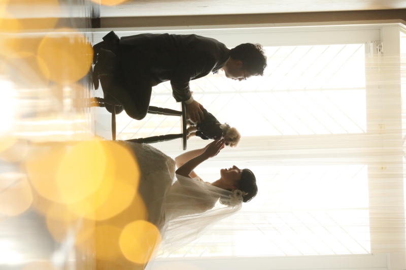 洋装ガーデン&チャペル&スタジオ館内フルコース【全200データ即日渡し!愛犬愛猫と一緒に】