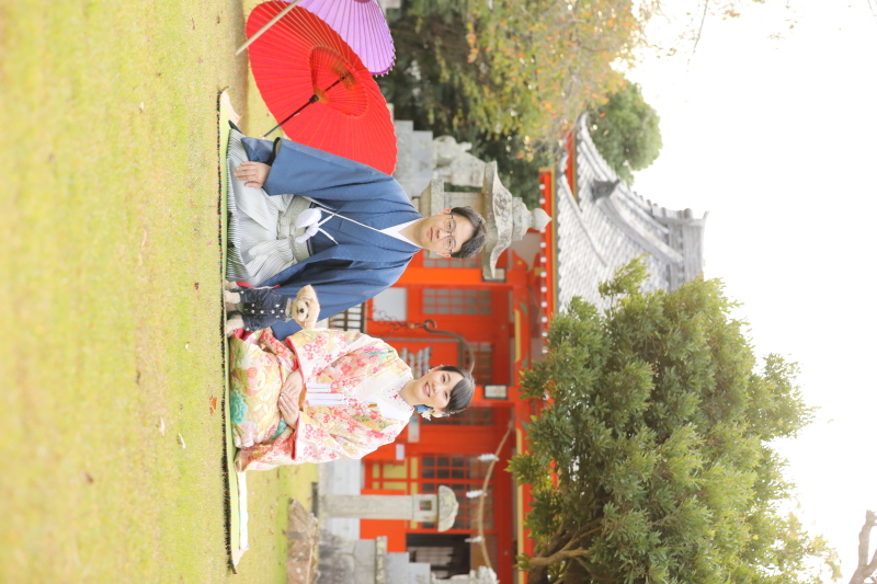 和装ロケーション【全200データ即日渡し!愛犬愛猫と一緒に幸福の参道で】