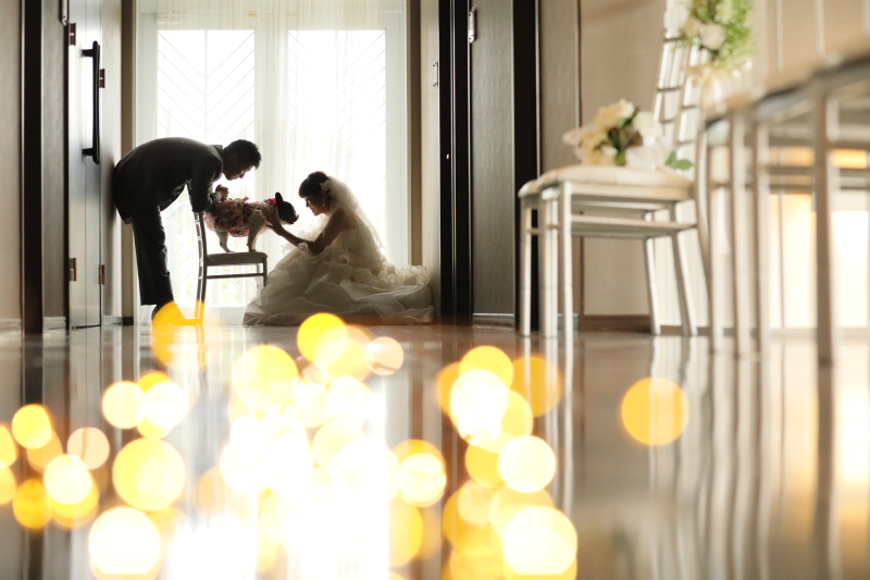 洋装スタジオ【データ1カット付き!即日渡し!愛犬愛猫と一緒にフォトウエディング】