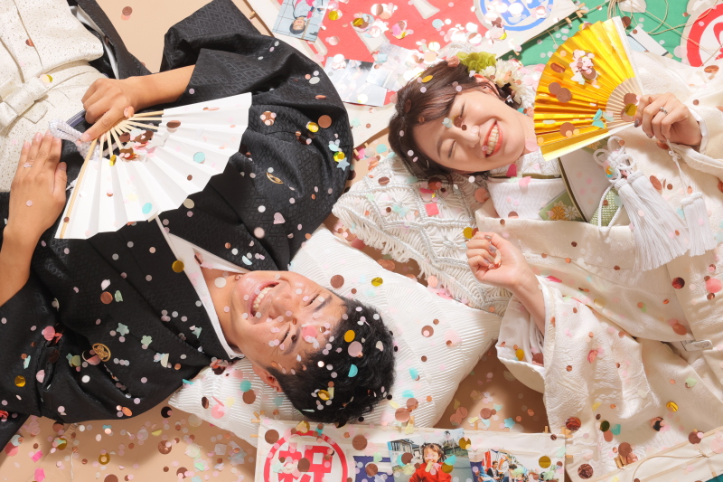 和装チャペル&ガーデン&館内フルコース【全200データ即日渡し!】