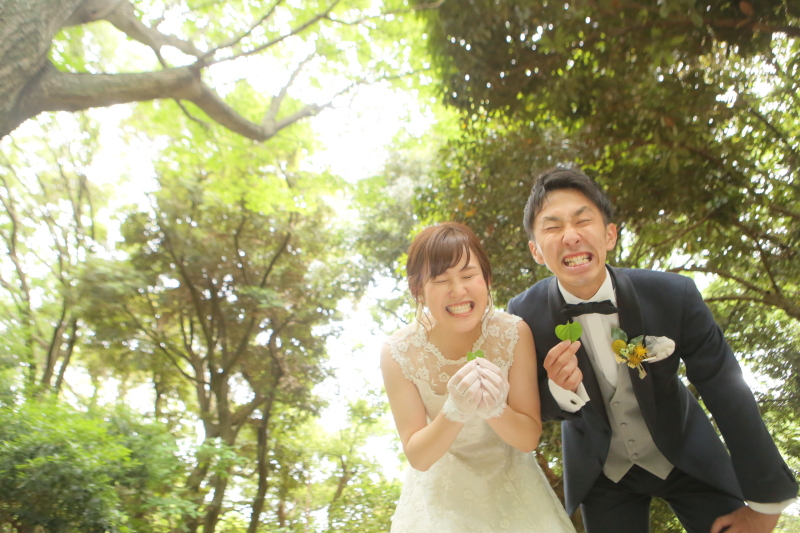 洋装ロケーション【全200以上データ即日渡し!佐鳴湖の森撮影】