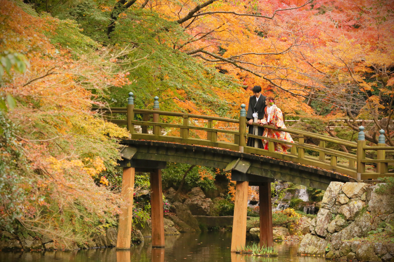 和装ロケーション【全200データ即日渡し!浜松城公園撮影】