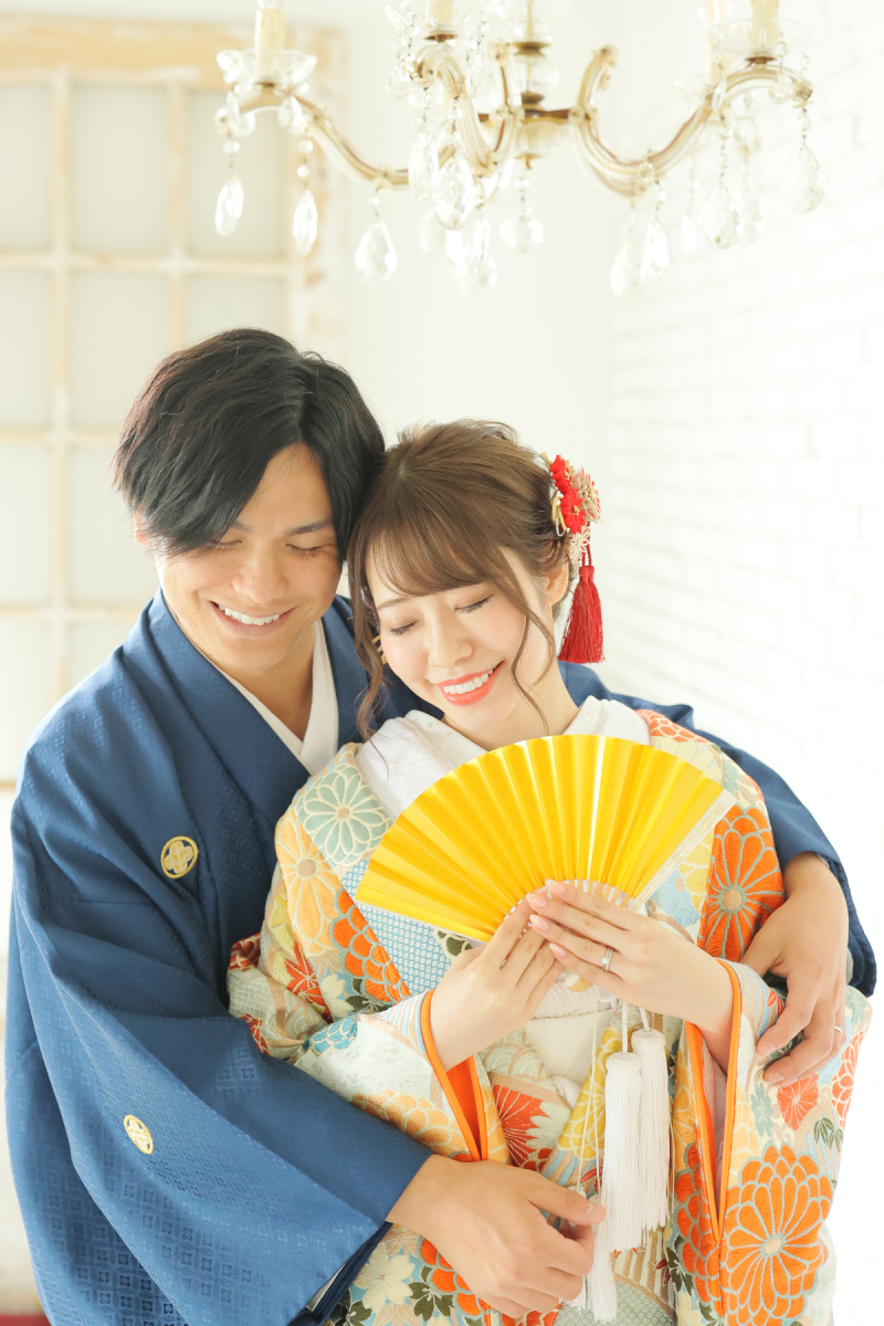 和装スタジオ【データ1カット付き!即日渡し!】