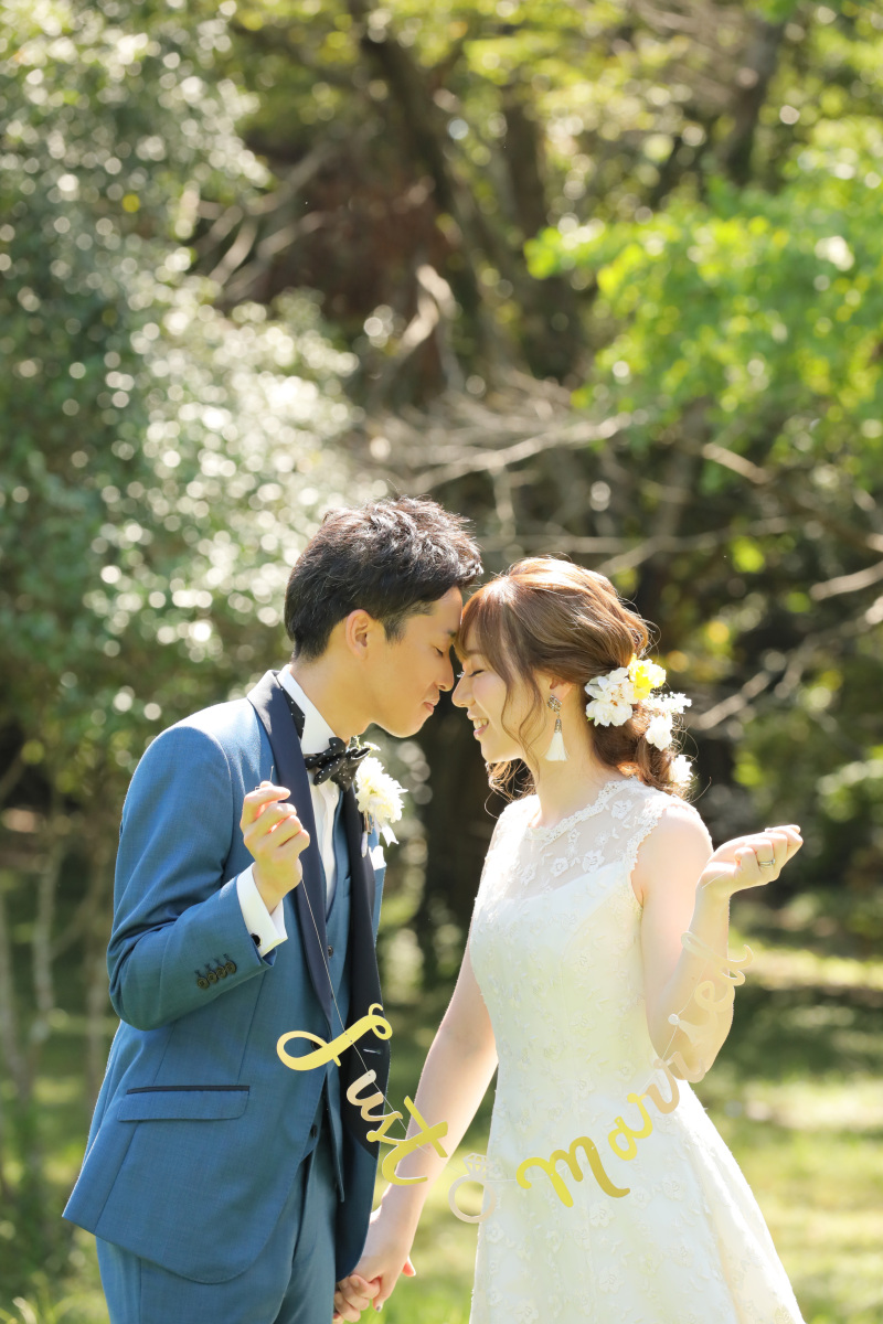 洋装ロケーション【全200以上データ即日渡し!佐鳴湖の森撮影】