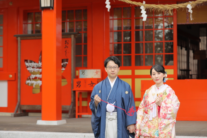 和装ロケーション【全200データ即日渡し!愛犬愛猫と一緒に幸福の参道で】