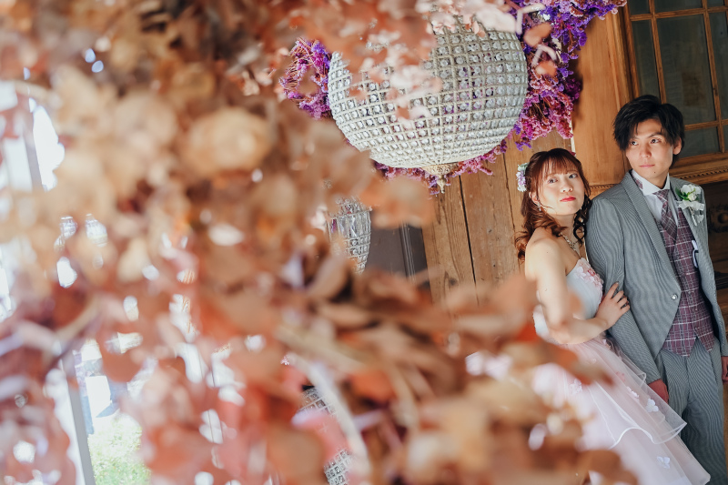 洋装ガーデン&チャペル&スタジオ館内フルコース【全200データ即日渡し!】