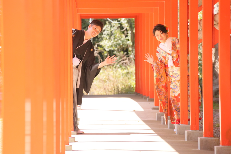 和装ロケーション【全200データ即日渡し!幸福の参道で】