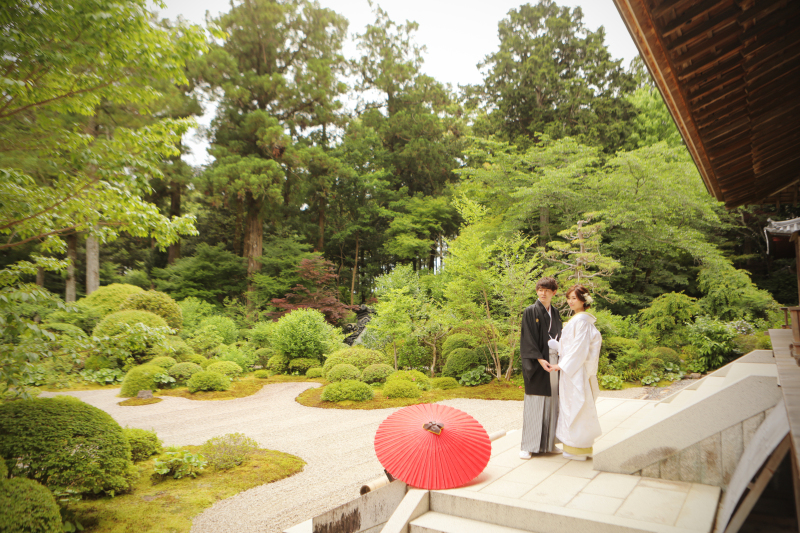 和装ロケーション【全200データ即日渡し!龍潭寺撮影】