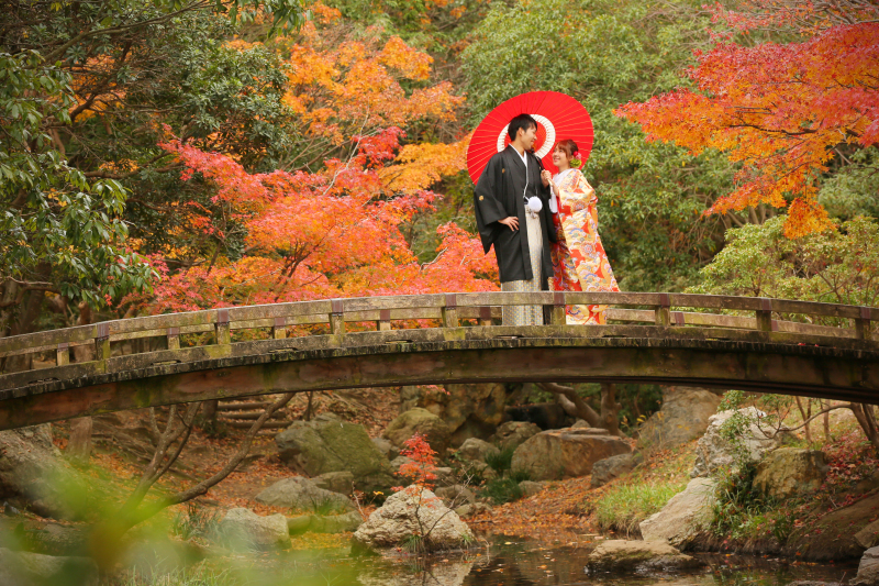 和装ロケーション【全200データ即日渡し!浜松城公園撮影】
