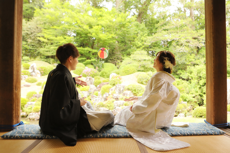 和装ロケーション【全200データ即日渡し!龍潭寺撮影】