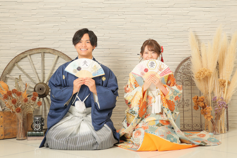 和装+洋装館内フルコース(チャペル/スタジオ/ガーデン)【全200データ即日渡し!】 119,000円!