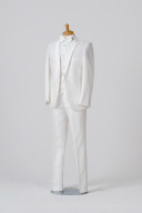 ホワイトタキシード