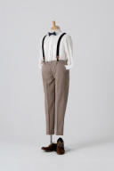 カジュアルベージュ