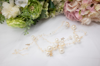 ヘッドアクセサリー