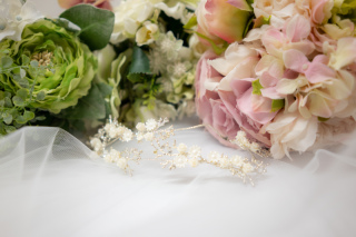 ヘッドアクセサリー