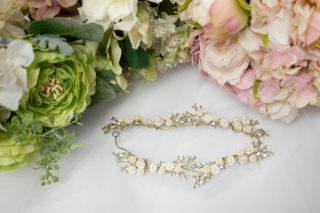 ヘッドアクセサリー