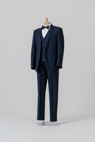 ネイビータキシード