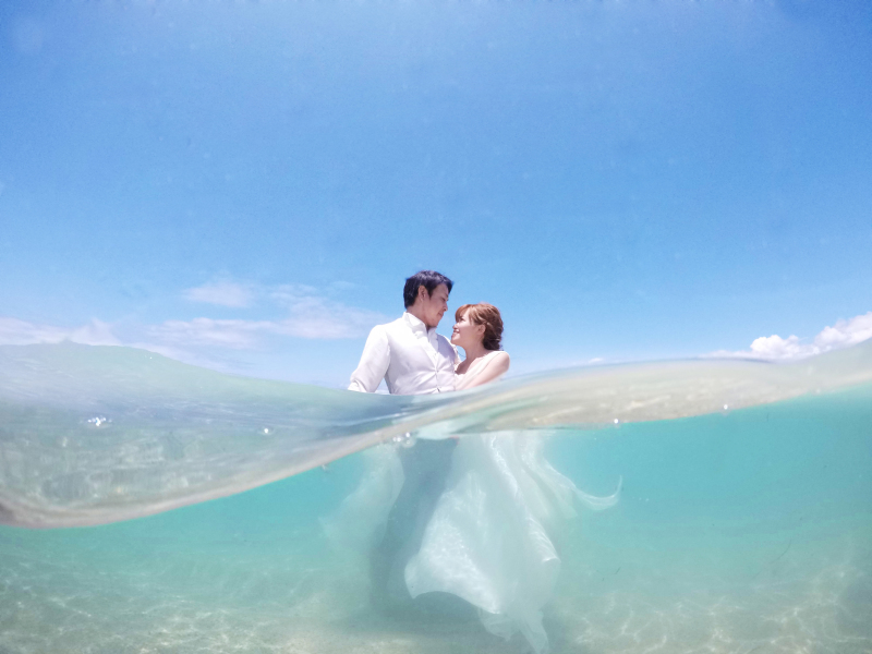 Under The Sea