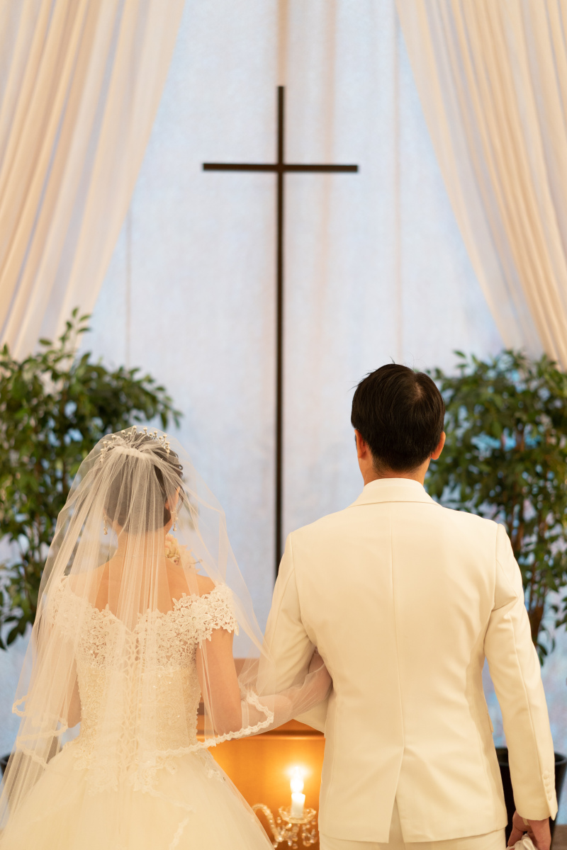 *森のchapel
