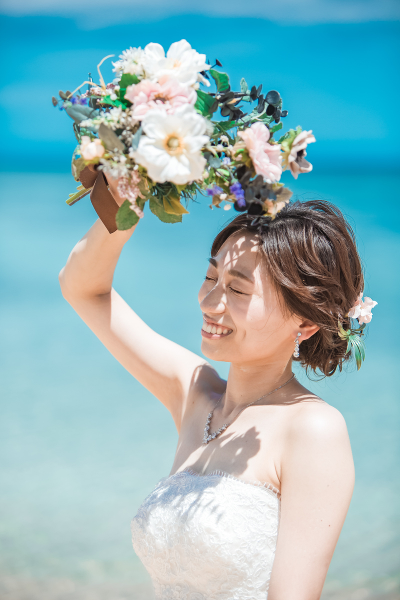 ☆新婦様ソロショット