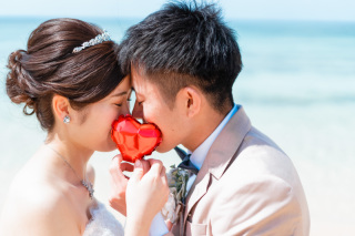 お持ち込み小物も一緒に