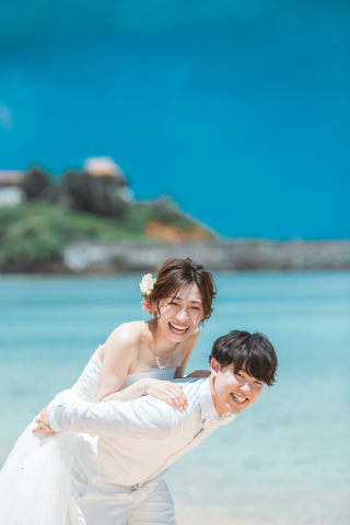 ☆笑顔溢れるフォトウェディング