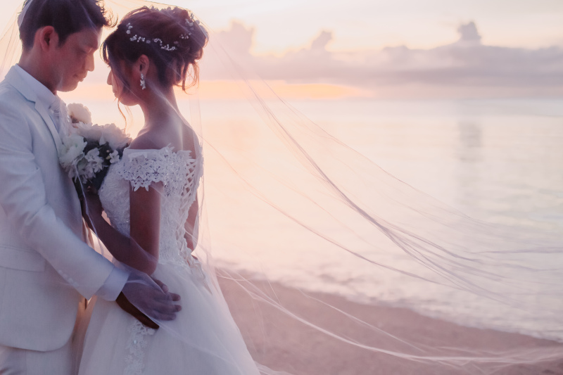 OCEANS OKINAWA_衣装の追加料金がない