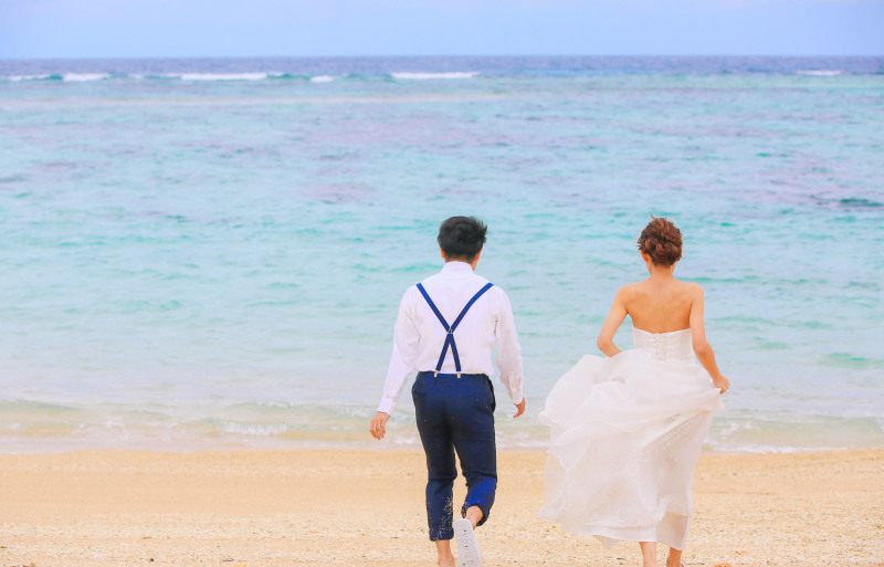 OCEANS OKINAWA_撮影前に打ち合わせができる