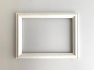 撮影アイテム「シンプルなフレーム」の貸し出し