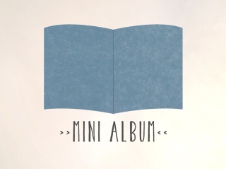 ミニアルバム増刷