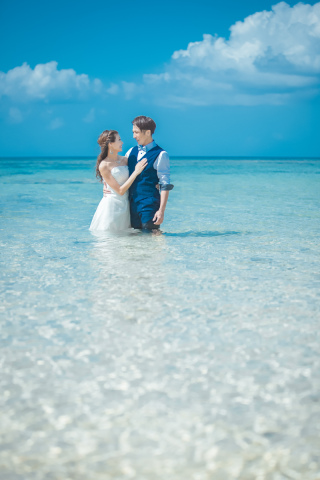 ウォーターショット