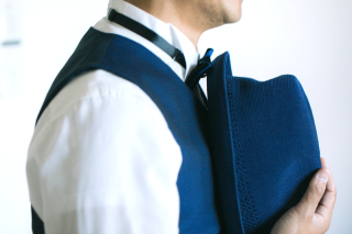 新郎フェイスメイクのみ