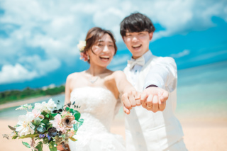 リングフォト撮影