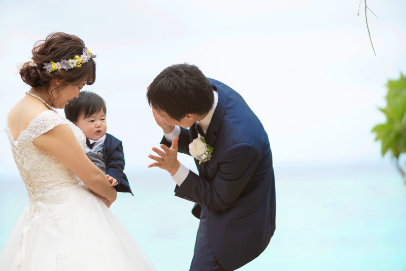 ご家族のスタートをここから・・・